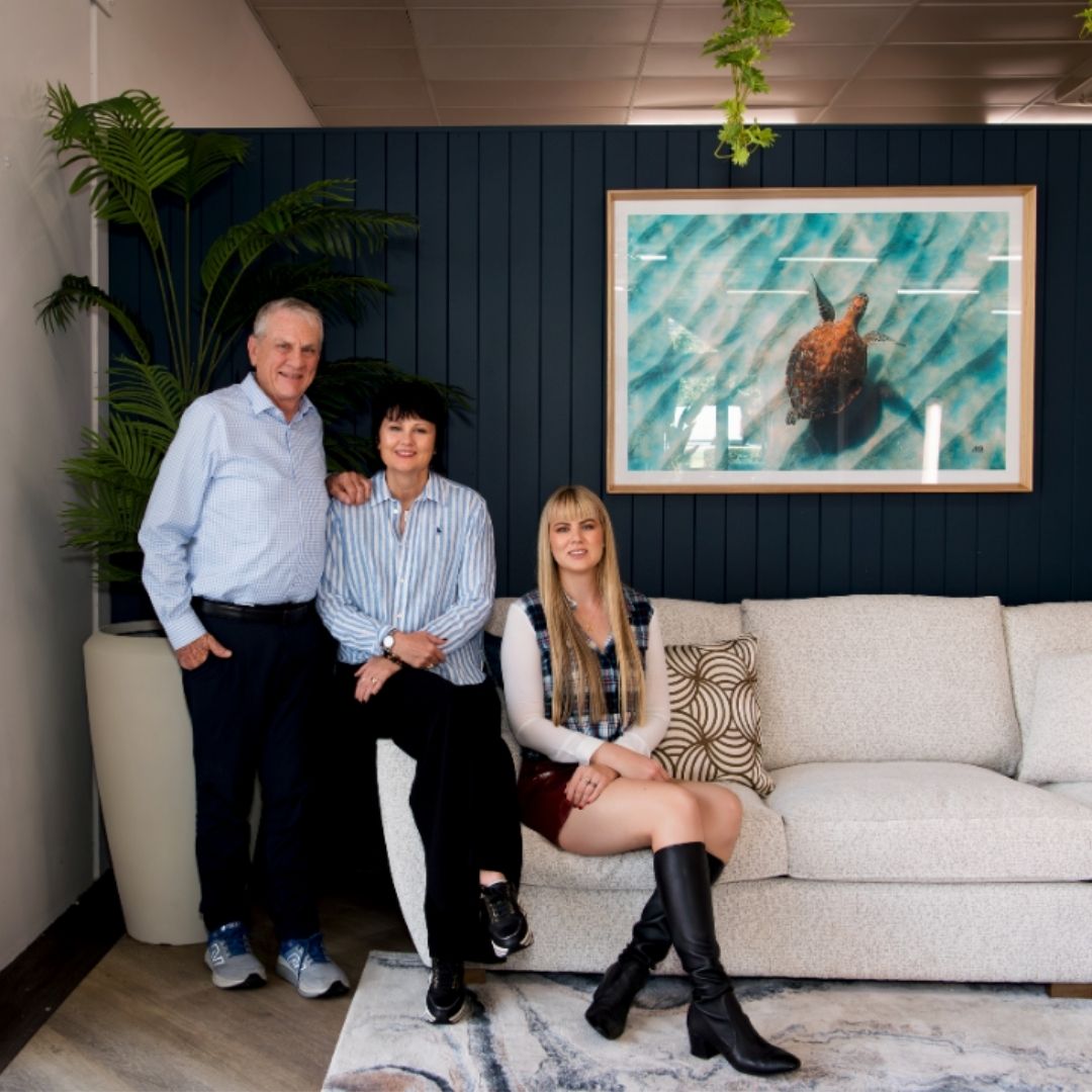76 Years Of Family And Furniture  