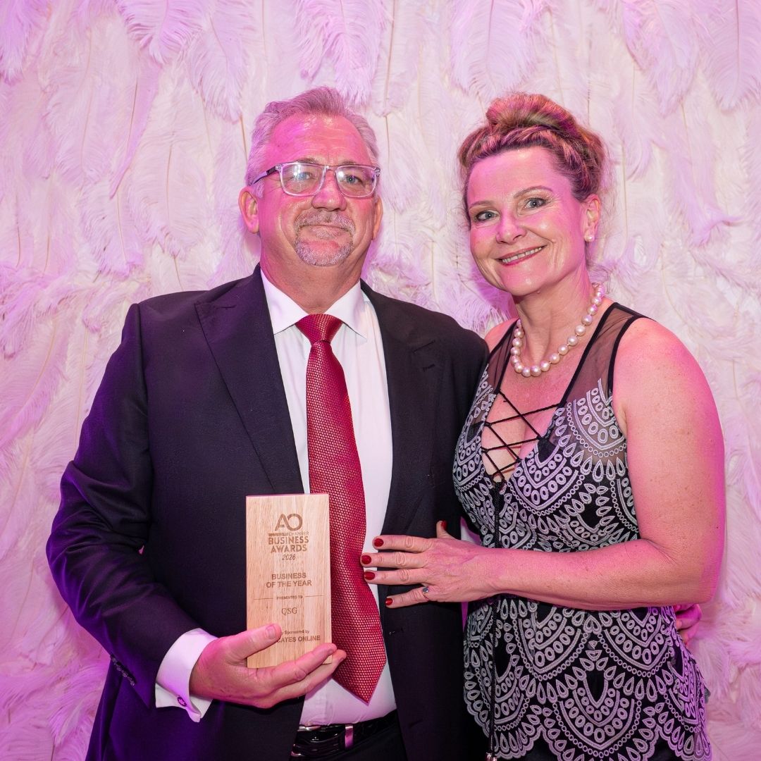 Raising A Glass To Townsville’s Best In Business