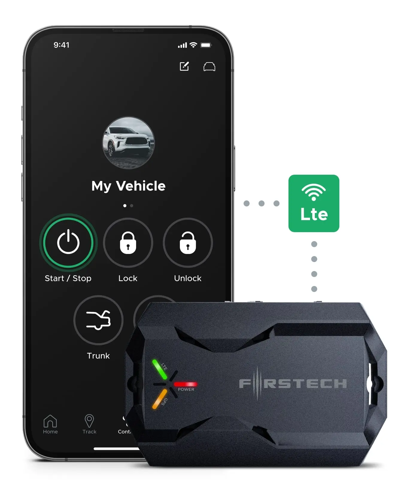 Drone Mobile Autostart Addon