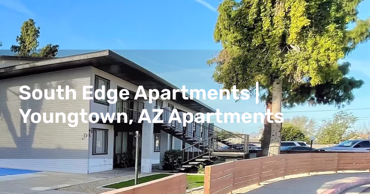 South Edge Apartments