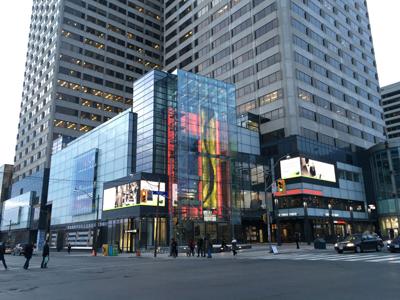 Yonge-Eglinton
