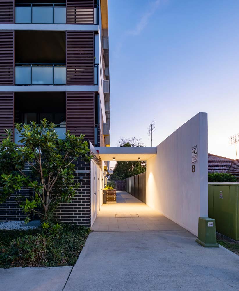Penrith - Fulton Street Apartments