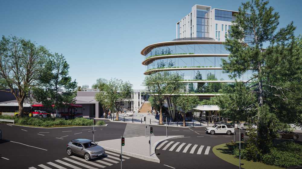 Round Corner - Dural - Planning Proposal 