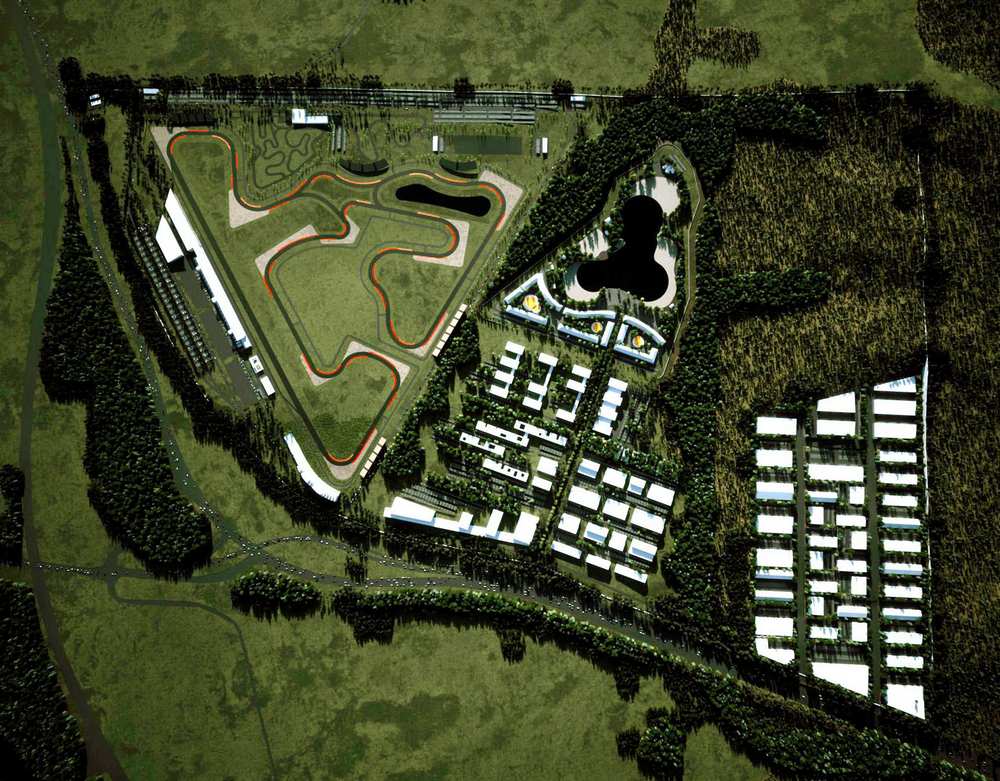 Hunter Valley Motorsport Precinct Master Plan