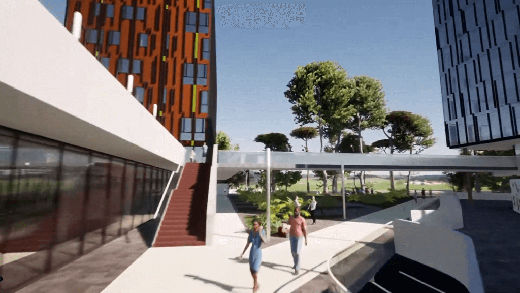 MSK Architects' Master Plan helps Central Coast Mariners Football Club to shape their future vision