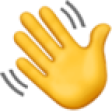 Waving Hand