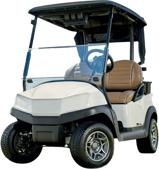 golf cart