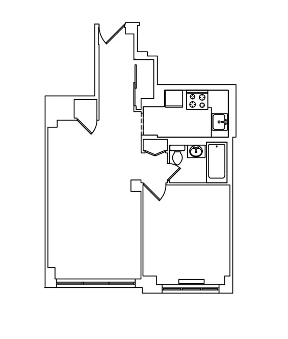 Stonehenge 51 - 005F Floorplan