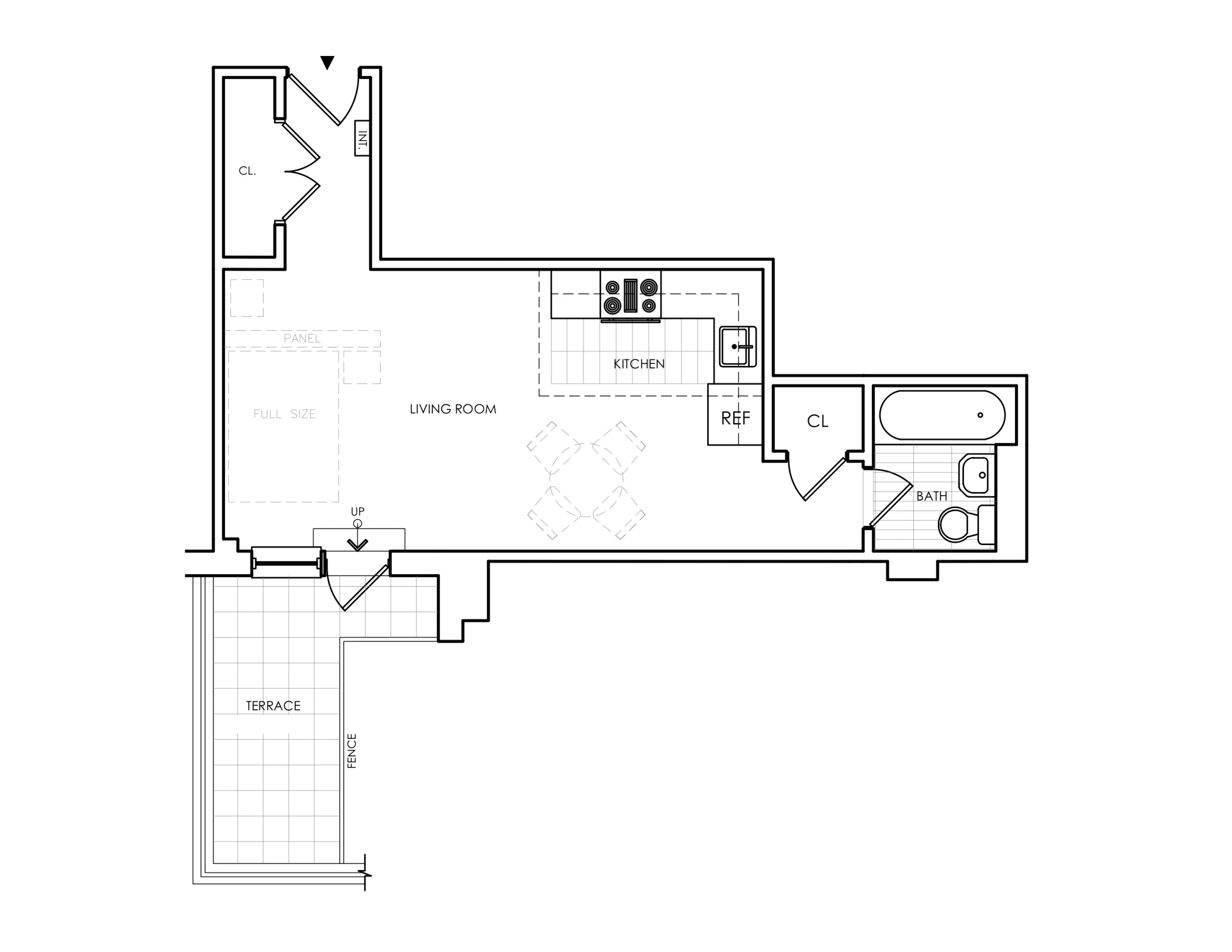 Stonehenge 70 - 0214 Floorplan