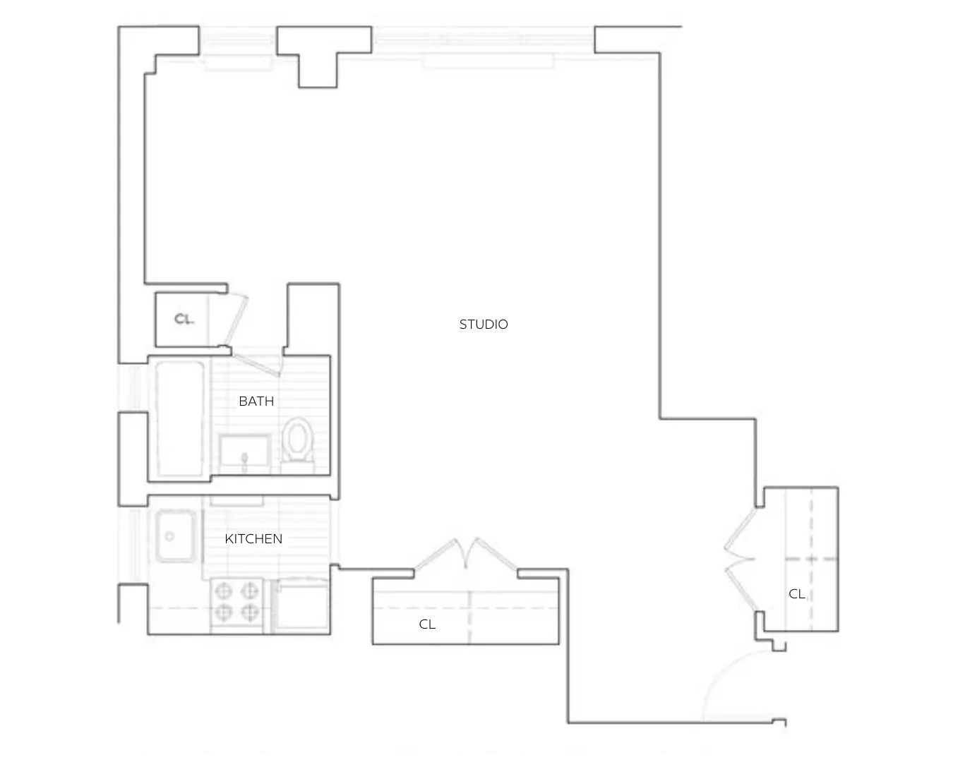 Stonehenge 33 - 008H Floorplan