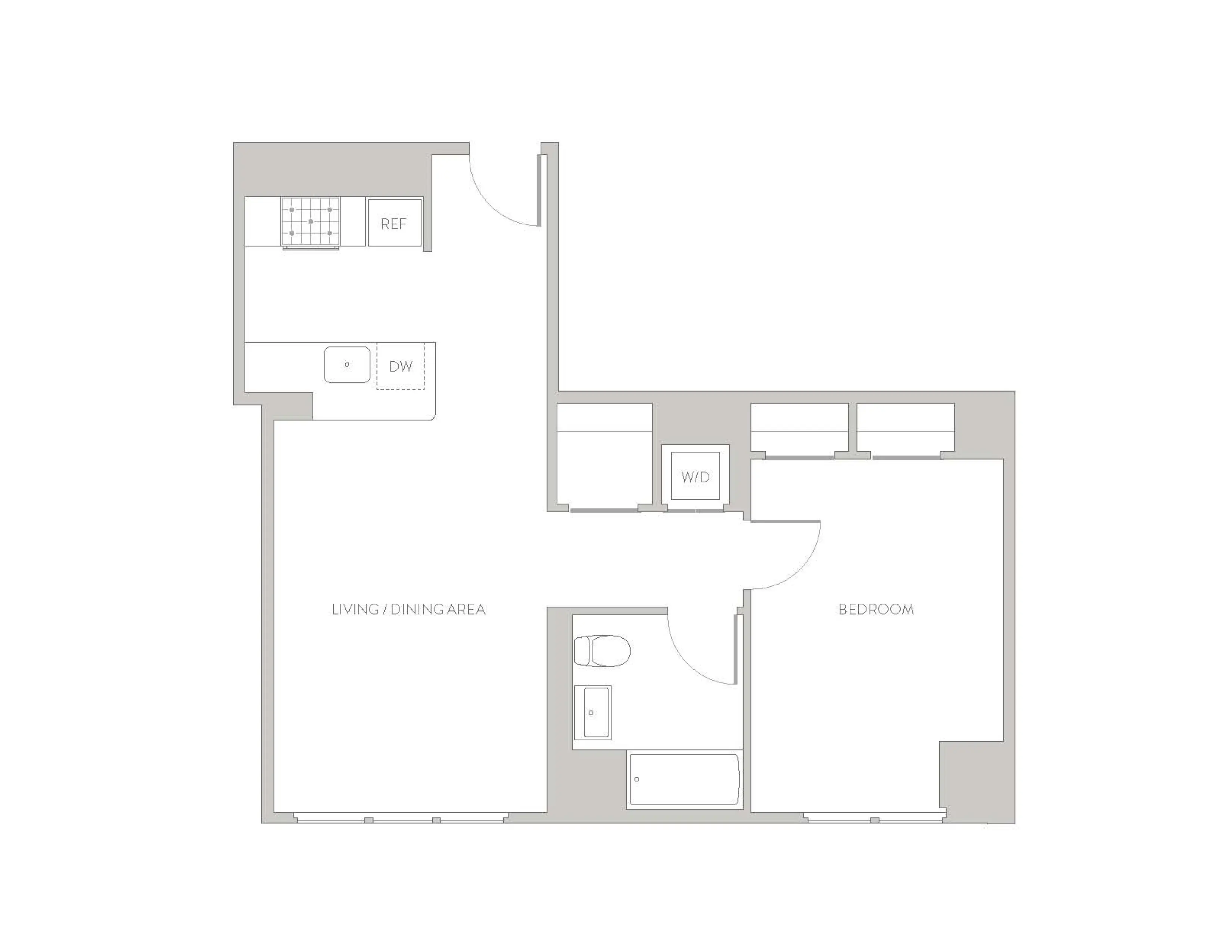1 QPS - 039E Floorplan