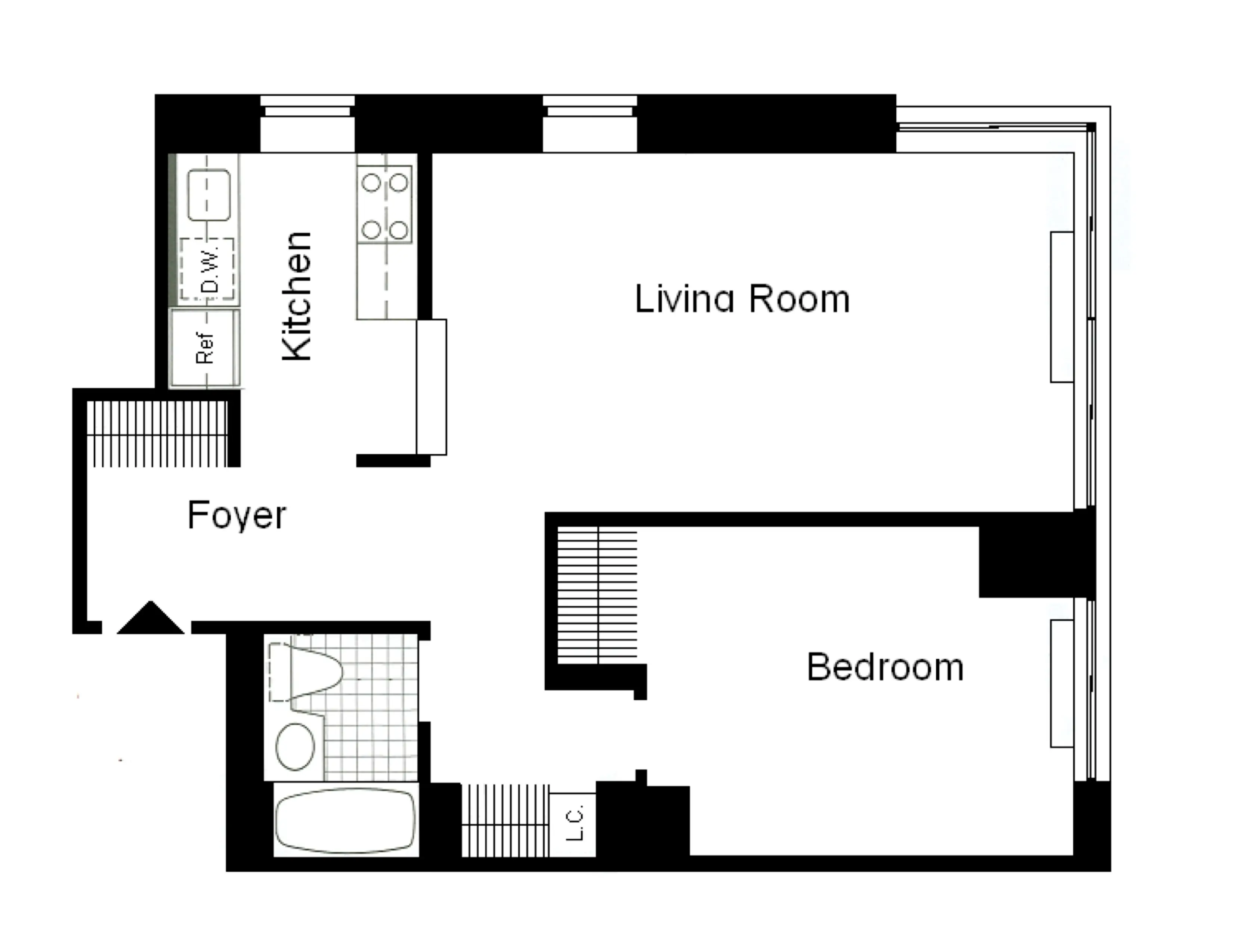 235 West 48th Street, photo 5