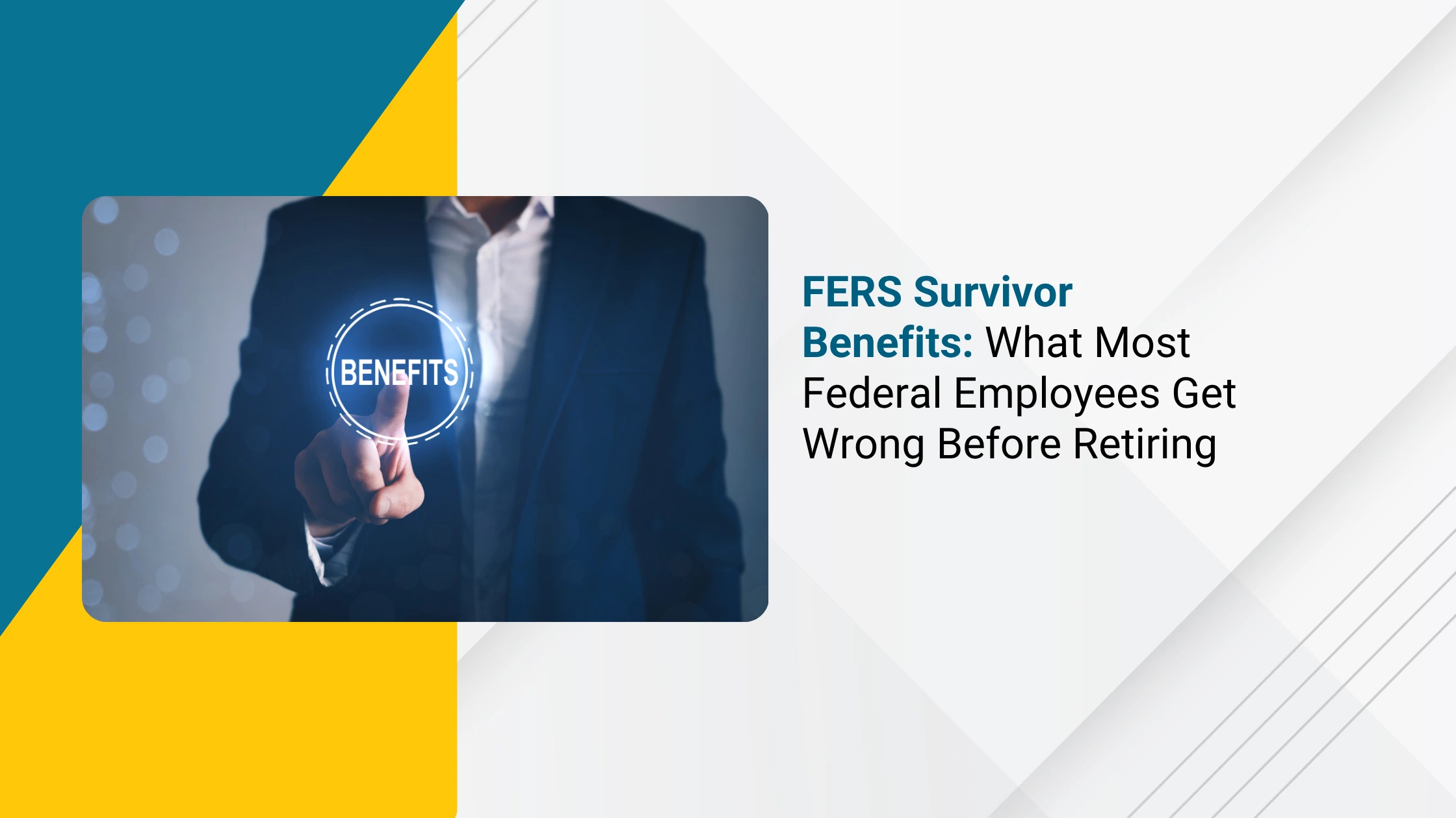 FERS Survivor Benefits Explained for Federal Employees