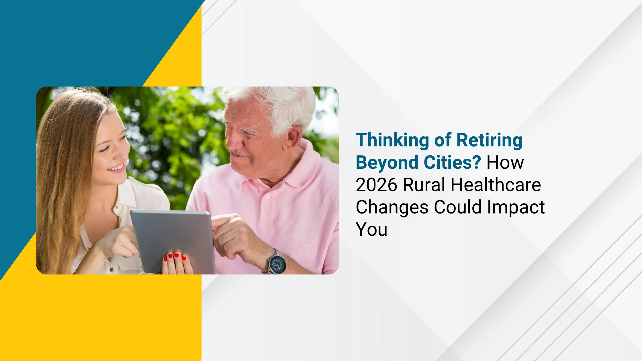 Federal employee retirement and rural healthcare access guide