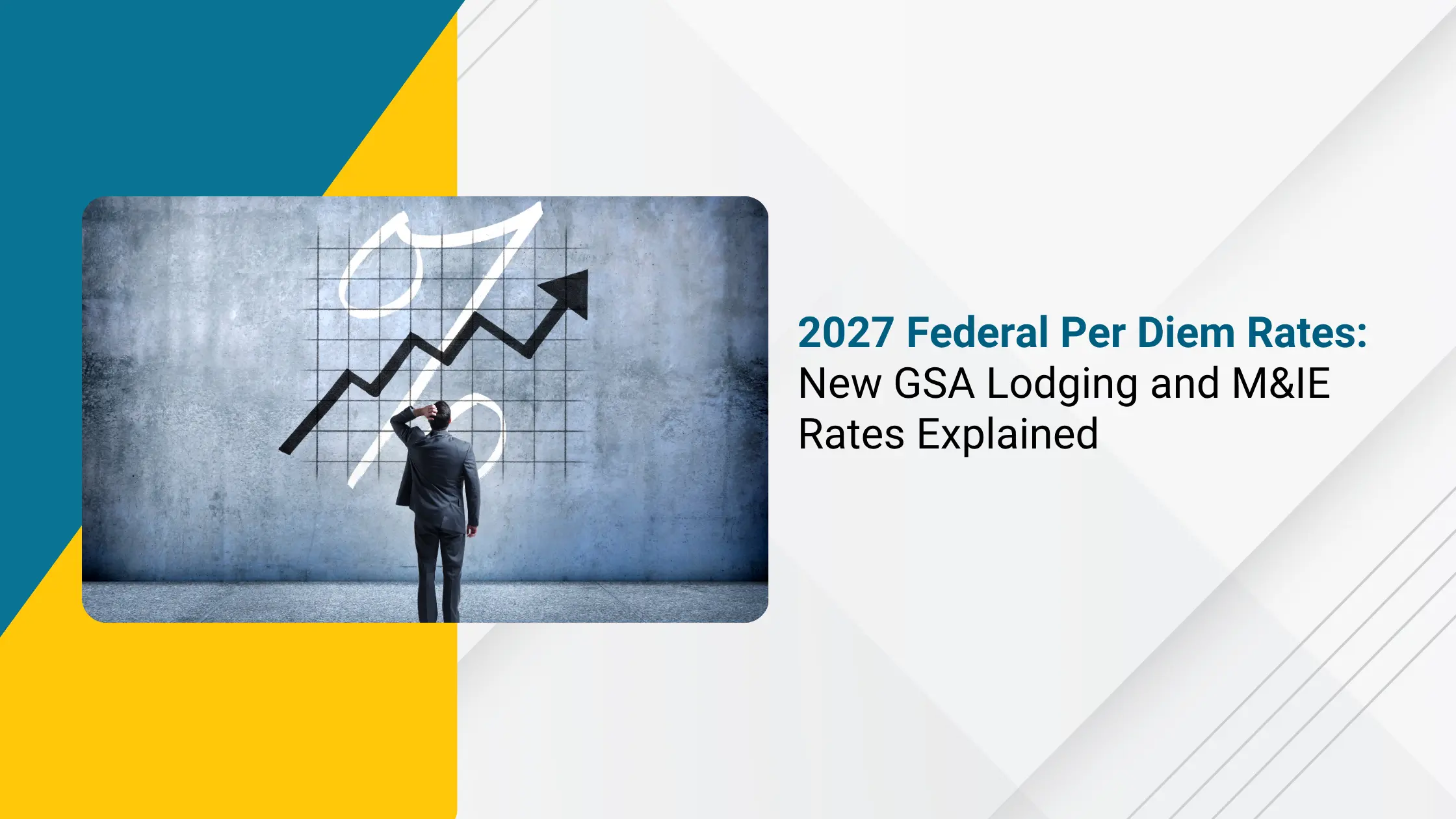 2027 Federal Per Diem Rates: GSA Lodging & M&IE