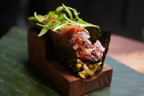 Kaiyo handroll bar