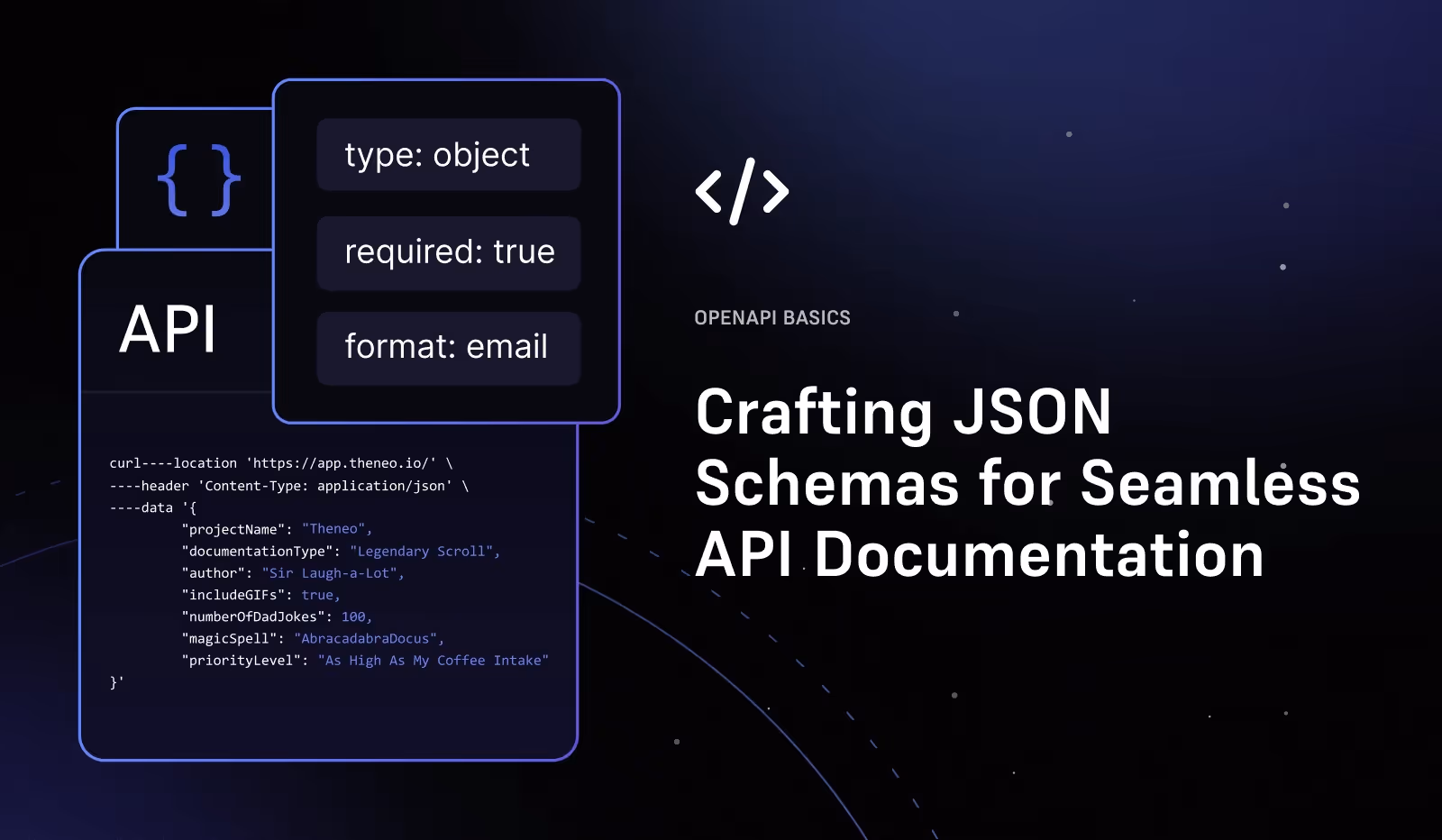 OpenAPI Basics: Crafting JSON Schemas for Seamless API Documentation