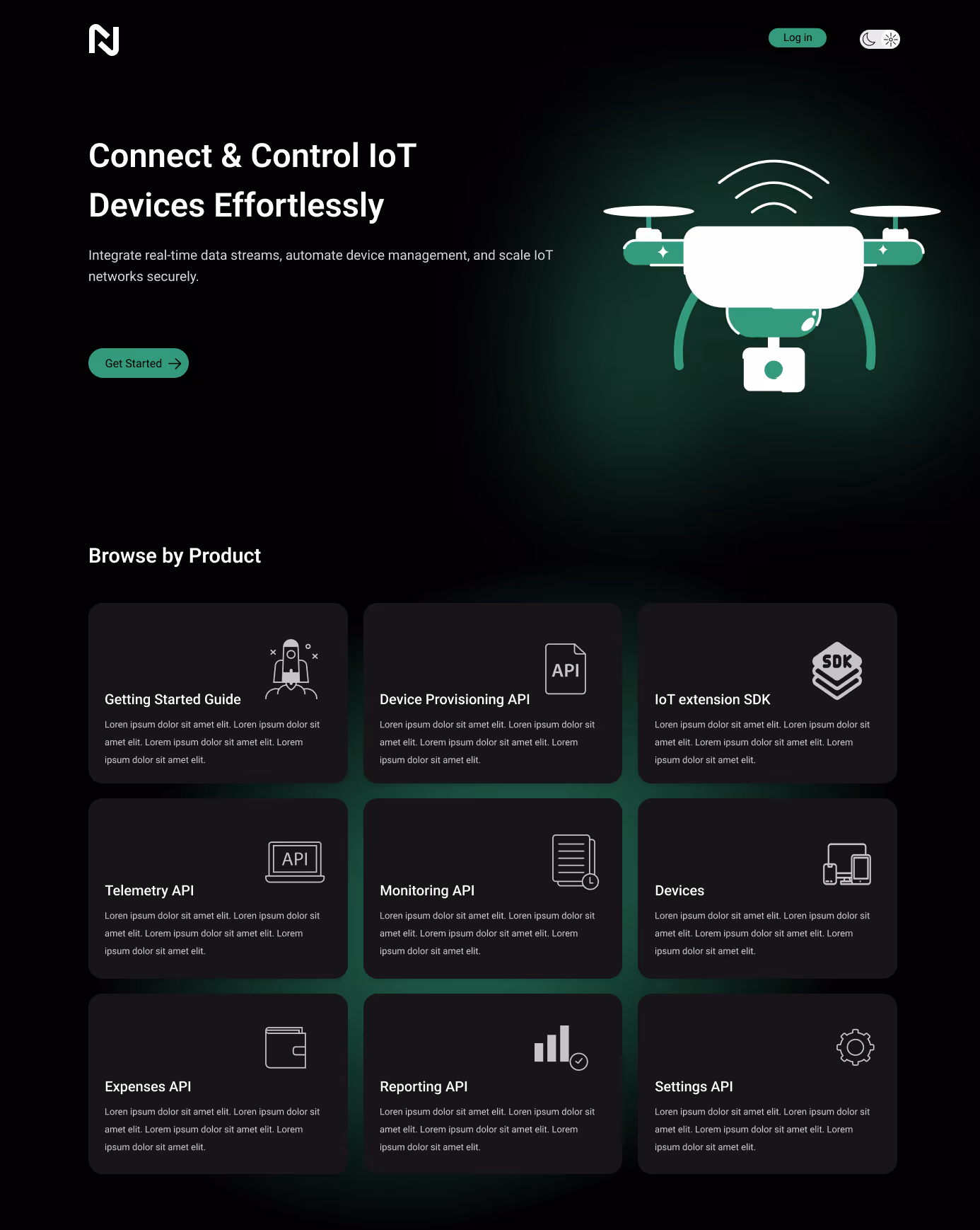 IoT & M2M Connectivity