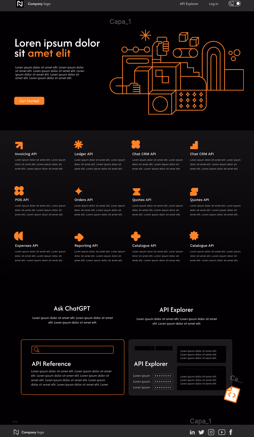 Obsidian Ember Dev Portal