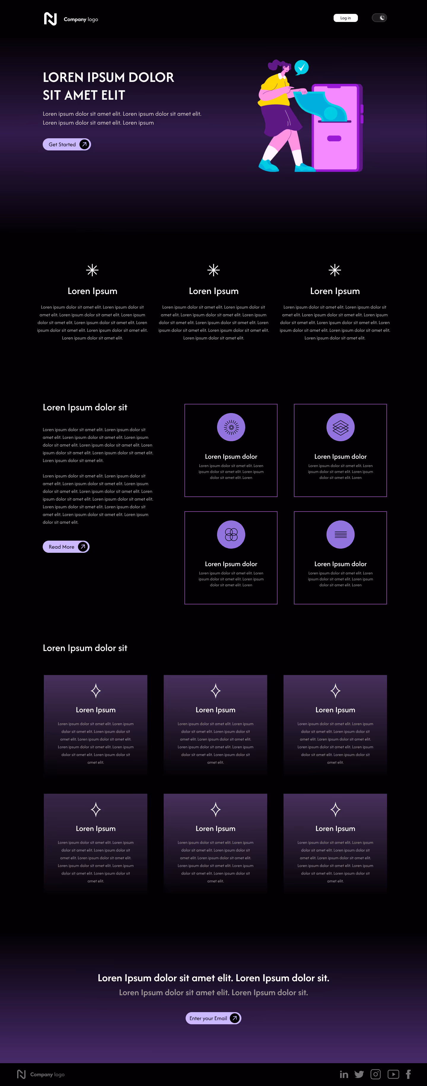 Violet Pulse Developer Portal