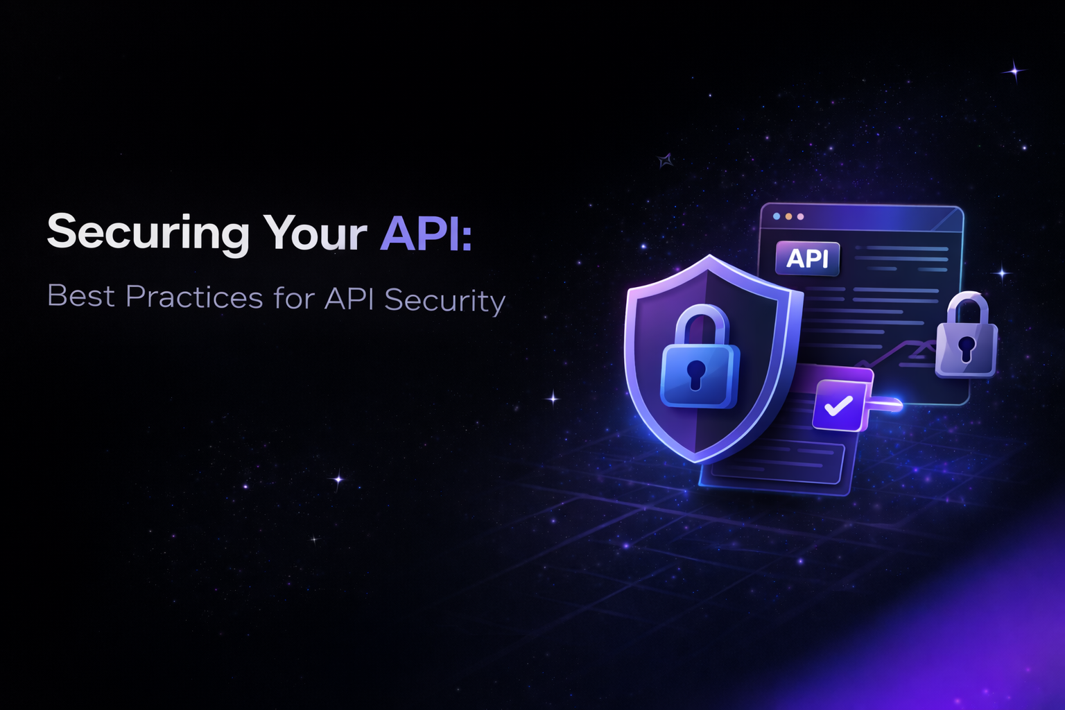Securing Your API: Best Practices for API Security
