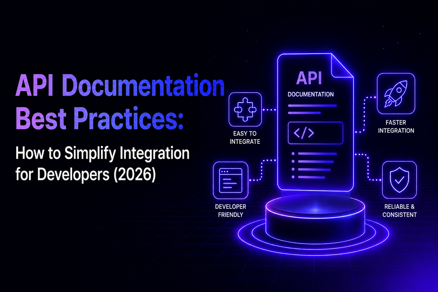 API Documentation Best Practices: How to Simplify Integration for Developers (2026)