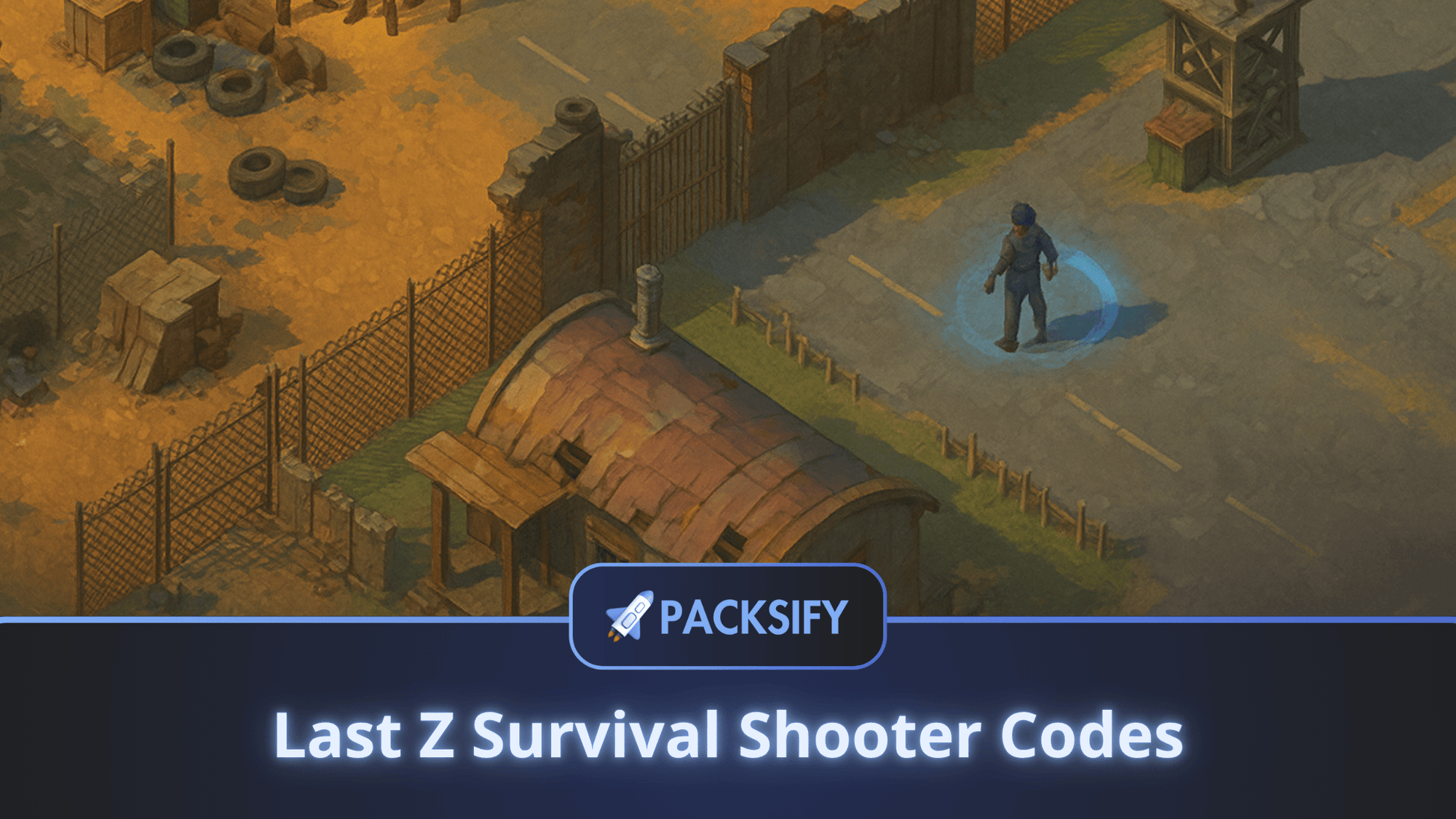 How To Play Last Z Survival Shooter