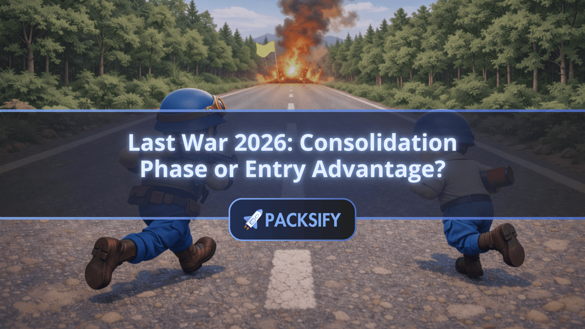 Last War Survival 2026 Meta: Is it too late to enter Last War as a whale?