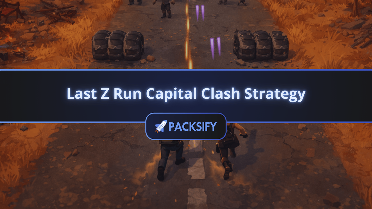 Last Z State Ruler Last Z SvS Guide: Capital Clash & State Ruler Strategy (2026)