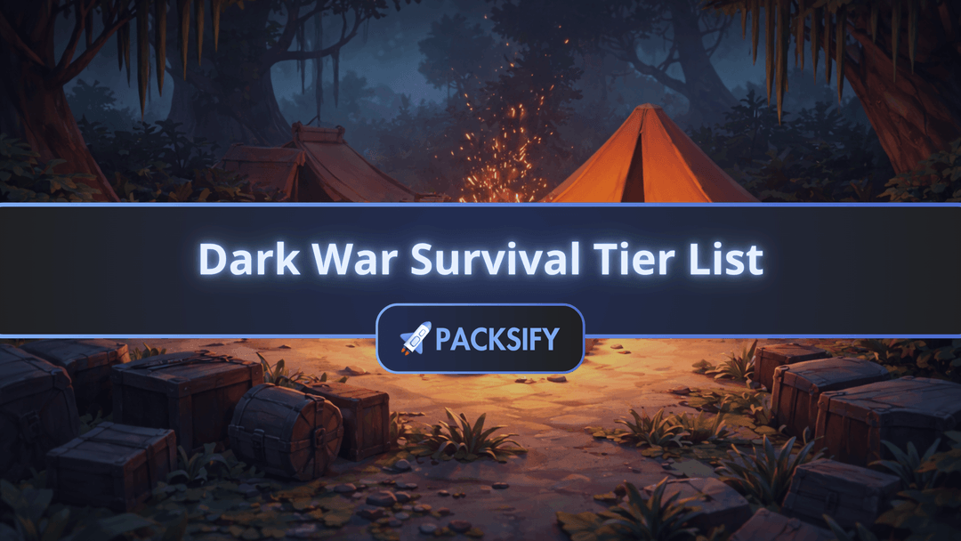 Dark War Hero Tier List (2026) Best Heroes Ranked