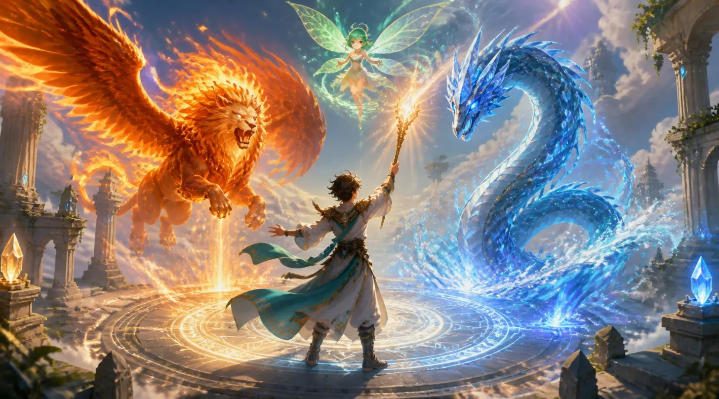 Summoners War