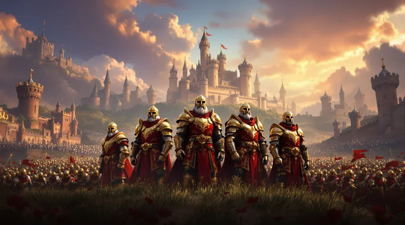 Evony Ground Generals Tier List (Reviewed October 2026): Who to Build and in What Order