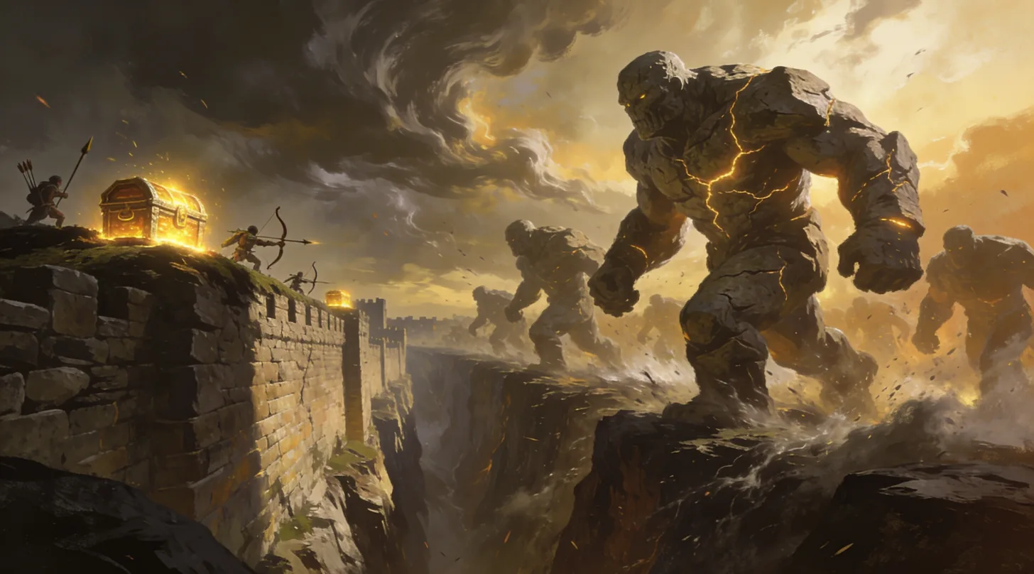 Titan Rush