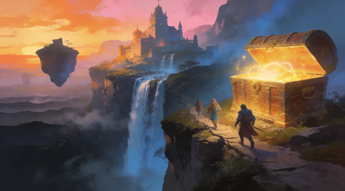 Misty Continent