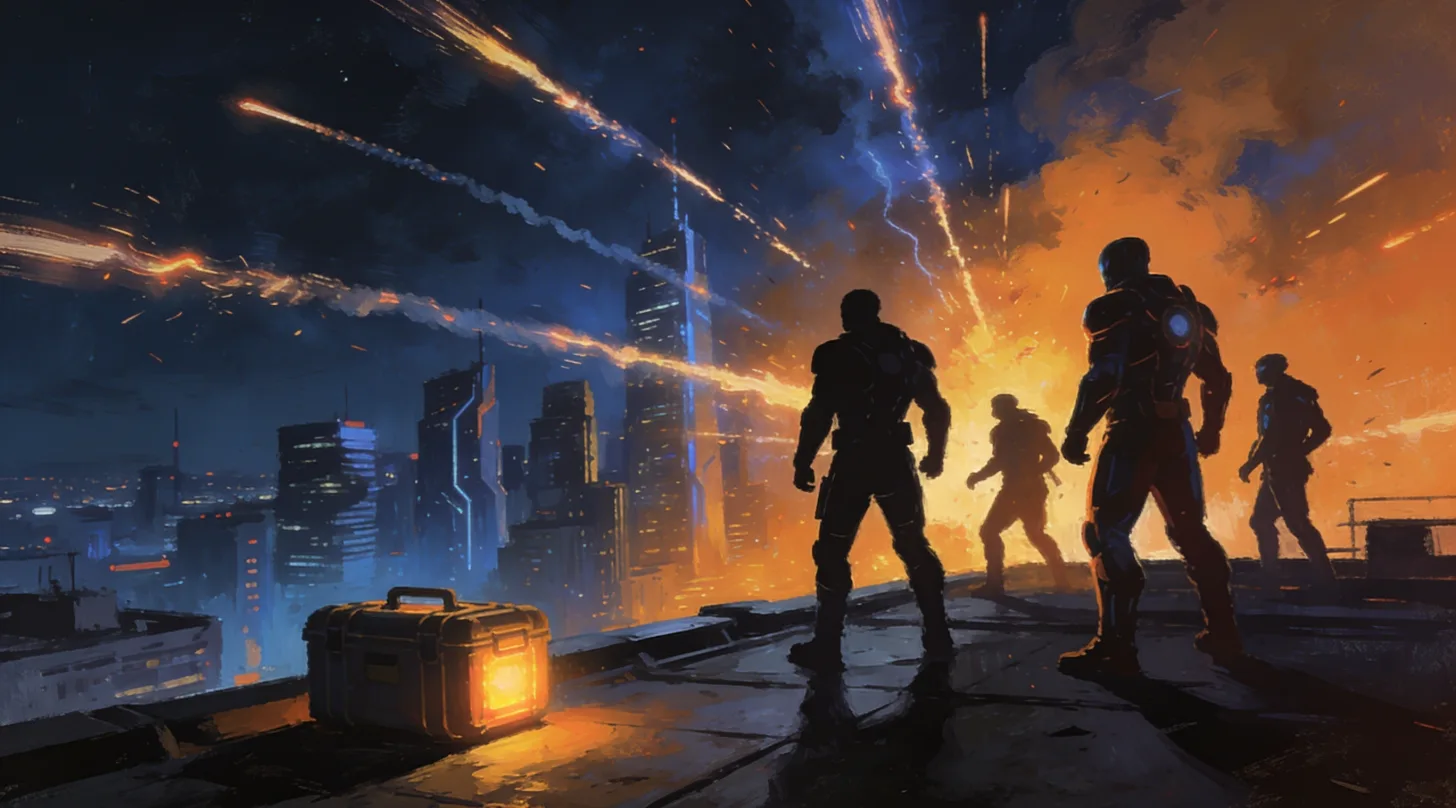 MARVEL Strike Force