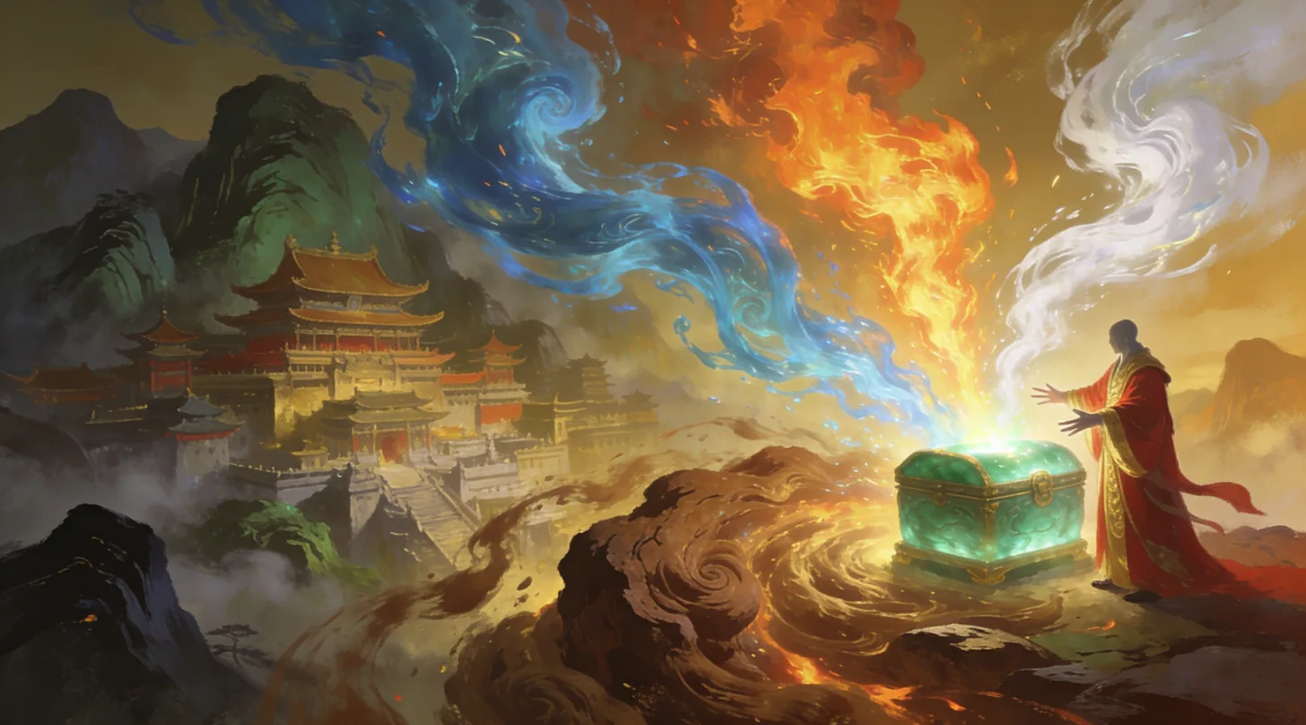 Avatar: Realms Collide
