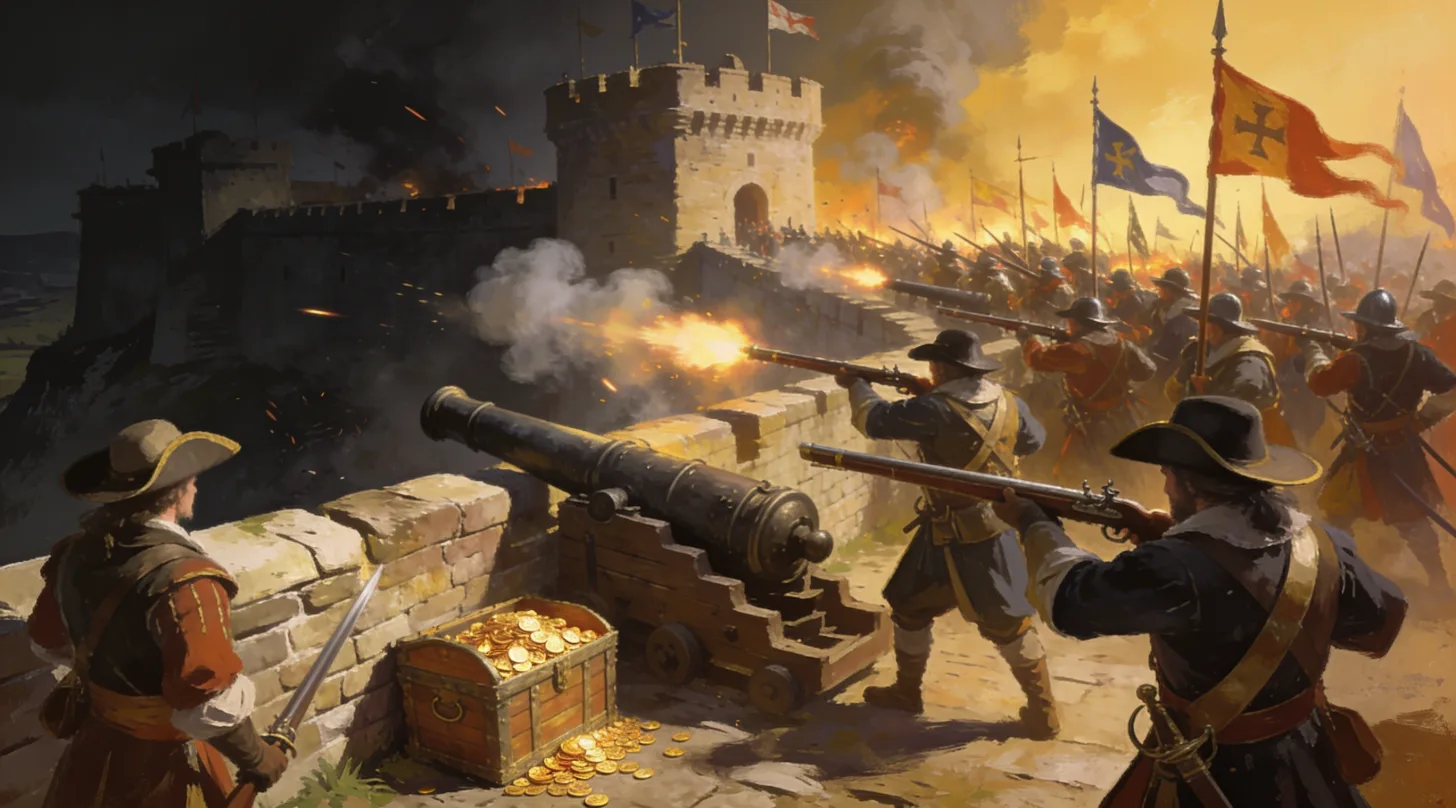 Guns of Glory