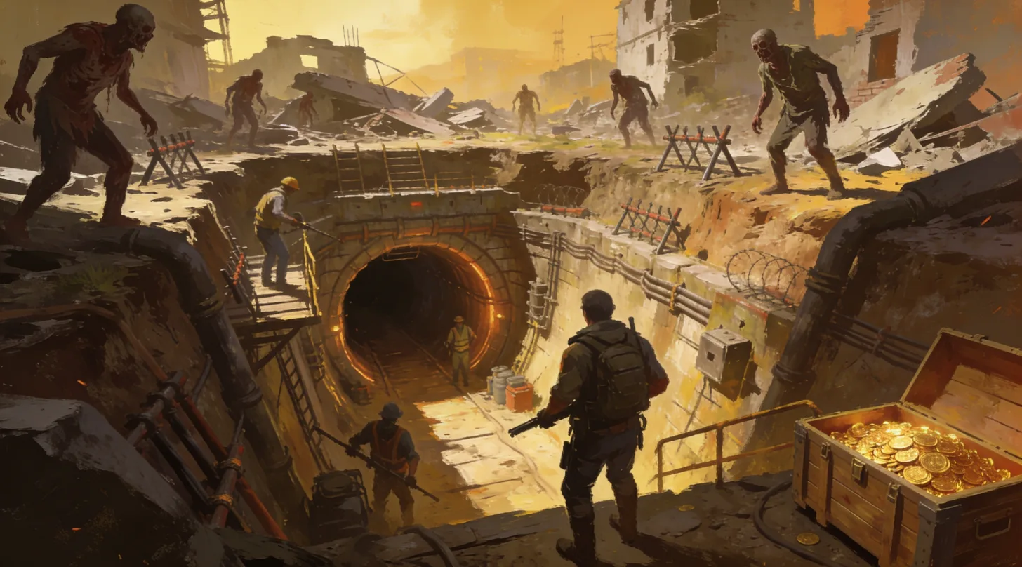 Last Fortress