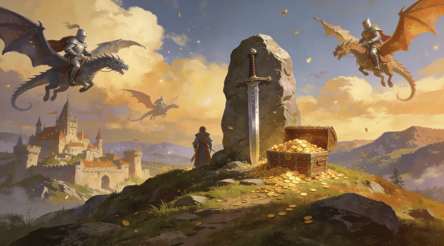 King of Avalon