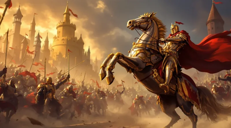 Best PvP Generals in Evony: What's Worth Building