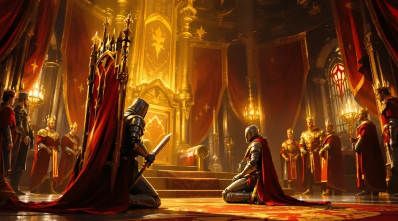 How to Get Prestige in Evony: The Rank System Explained