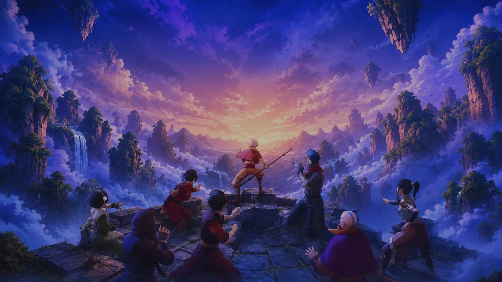 How to Top Up Avatar: Realms Collide