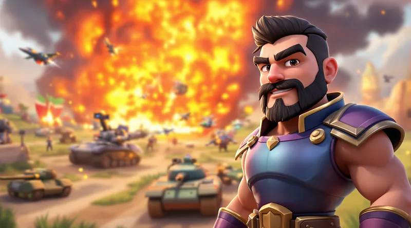 Top War Battle Game SVS Guide