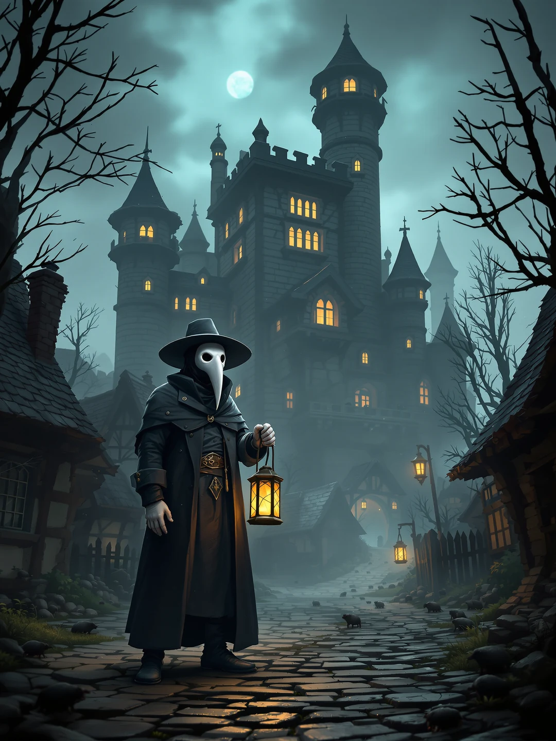 Last Asylum: Plague