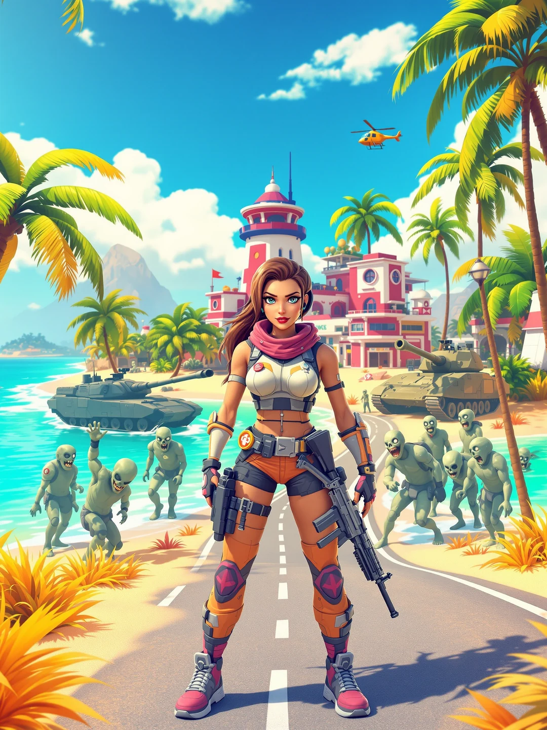 Last War: Survival
