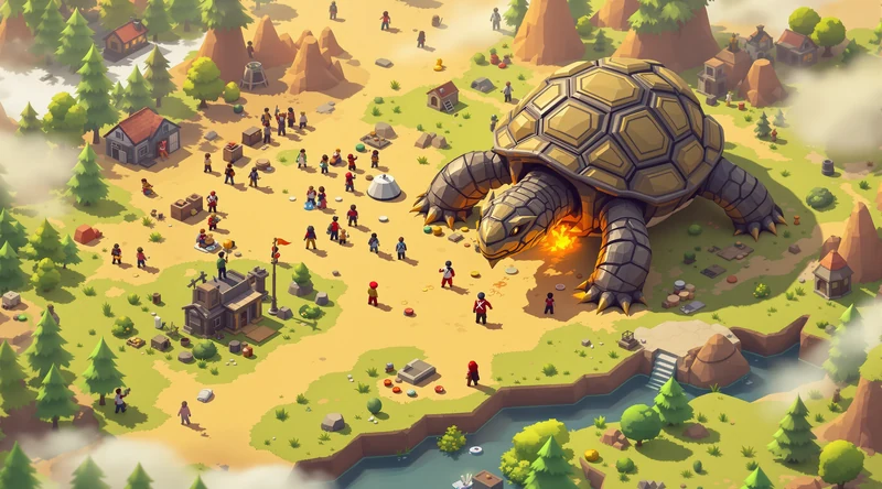 Tiles Survive Turbo Turtle Guide: Scoring, Stockpiling and Rewards