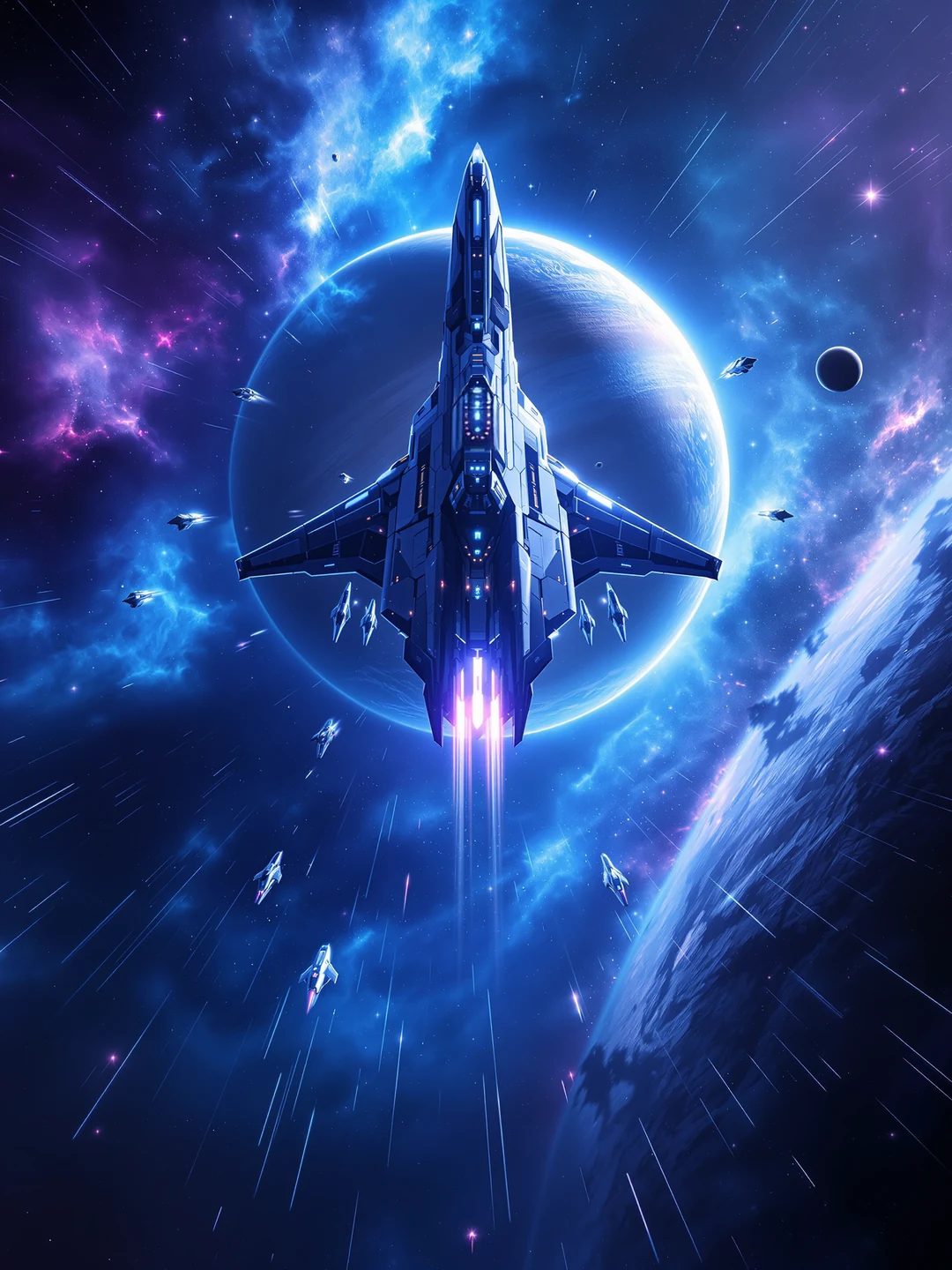 Foundation: Galactic Frontier