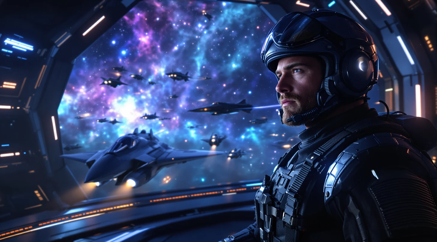 Best Evan Rogers Build in Foundation: Galactic Frontier