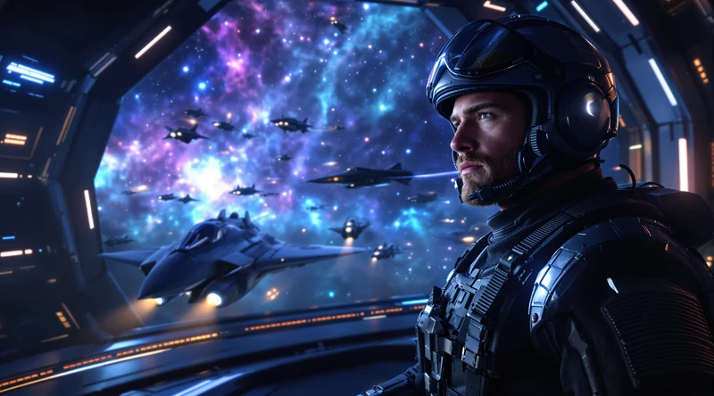Best Evan Rogers Build in Foundation: Galactic Frontier