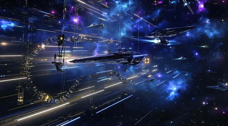 Foundation: Galactic Frontier Speedup Hoarding Guide for Guild Leaders